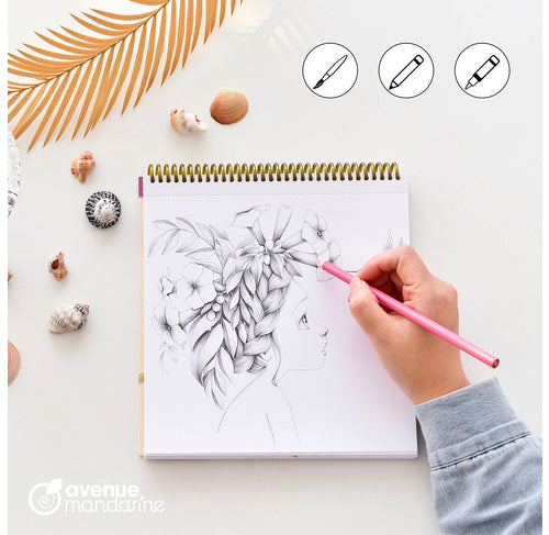 Carnet de coloriages #1