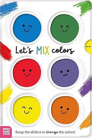Let's Mix Colors