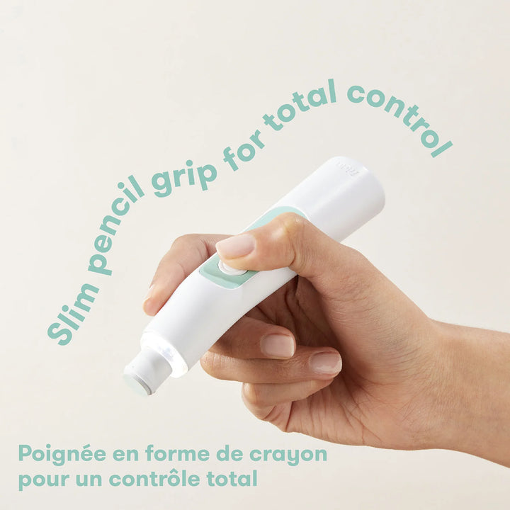 Polissoir à ongles électrique