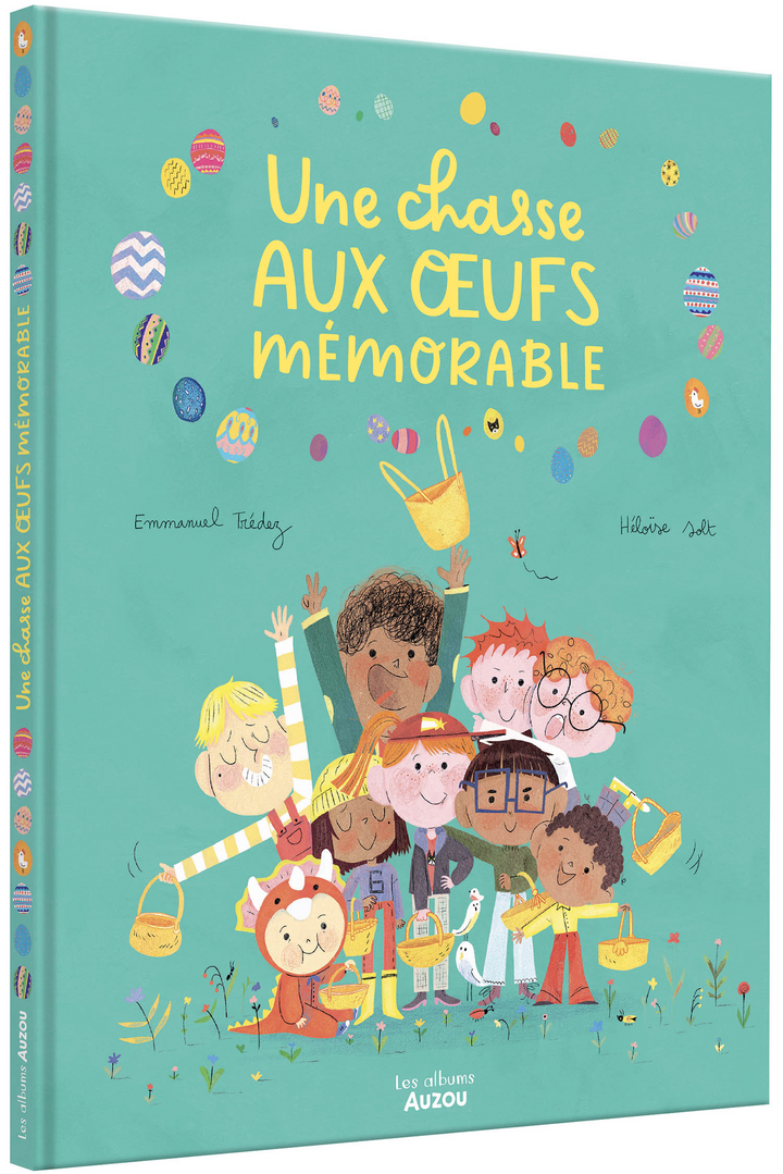 Une chasse aux œufs mémorables