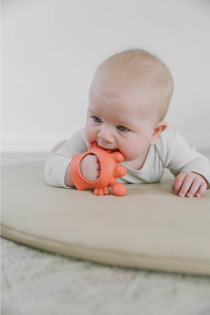 Jouet de dentition Bitzy Grip™ - Crabe