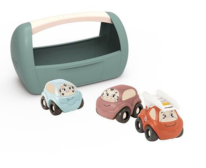 Ensemble de 3 voitures