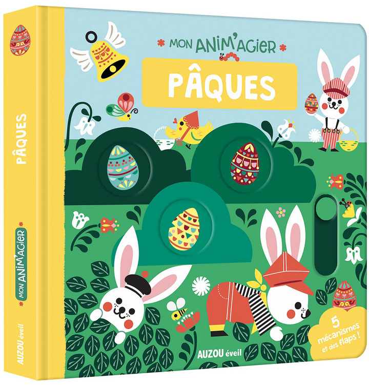 Mon Anim’agier - Pâques