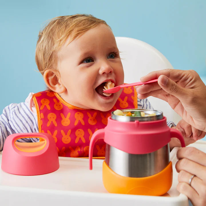 Thermos isotherme (355 ml) - Strawberry Shake