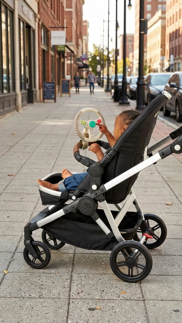 Volant de conduite Bitzy Driver™