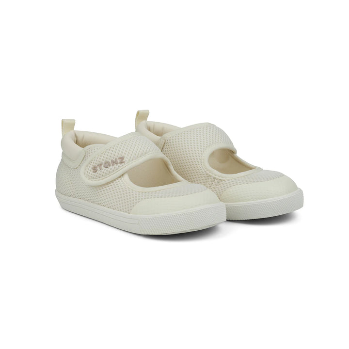 Souliers Cruiser Mary Jane - Ivoire