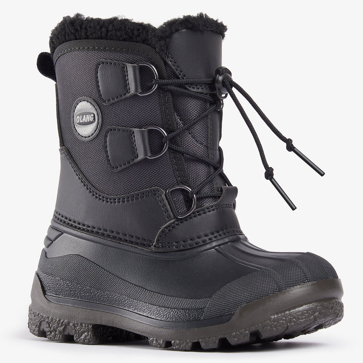 Bottes Ranger Nero