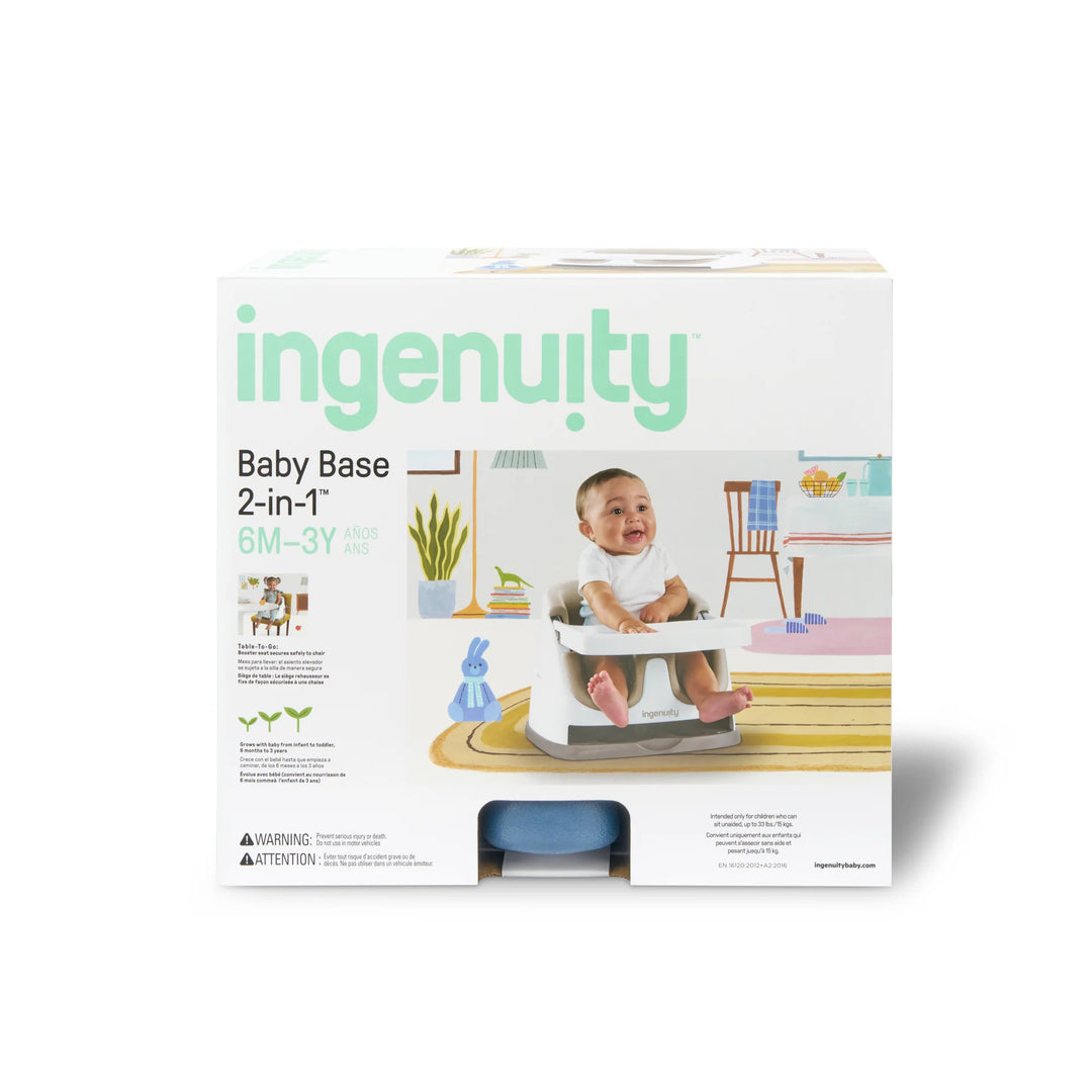 Siège Baby Base 2-en-1™