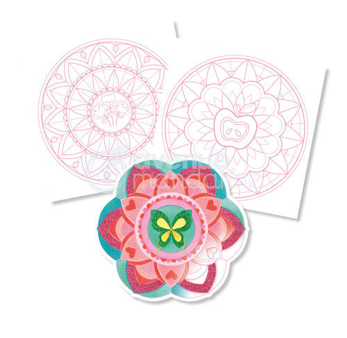 Mandala Graffy Pop
