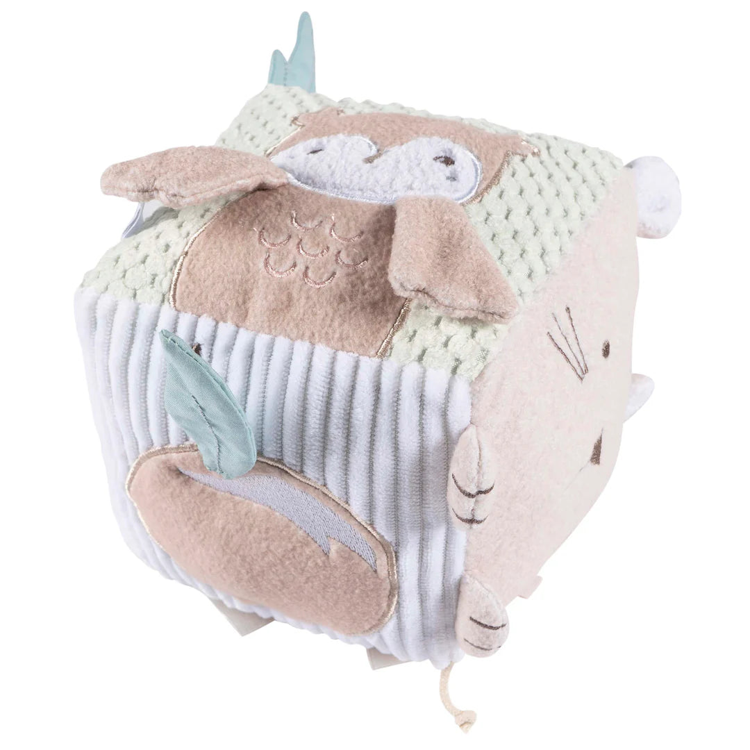 Cube d'activités pour bébé