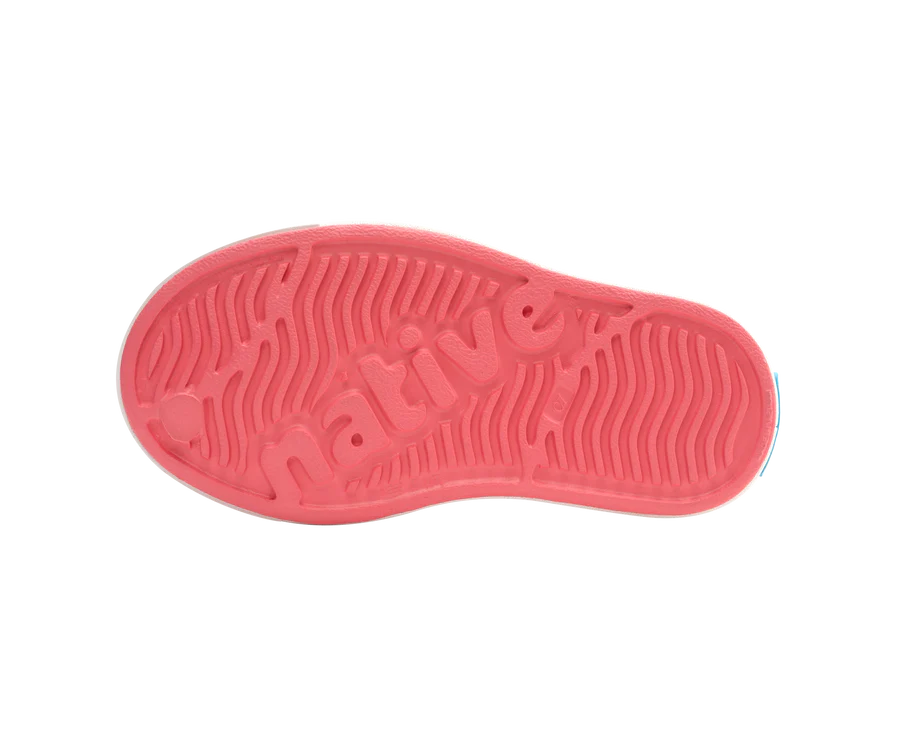 Souliers Jefferson Kids - Flamingo Pink