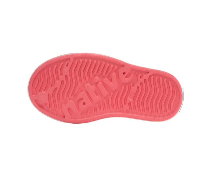 Souliers Jefferson Kids - Flamingo Pink
