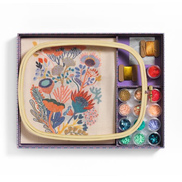 Atelier 58 : Perlage - Lagon