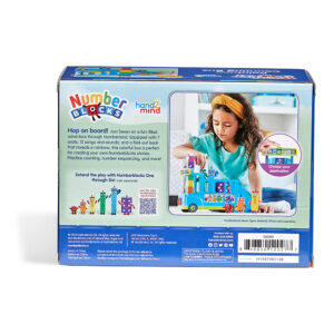 Numberblocks - Autobus arc-en-ciel