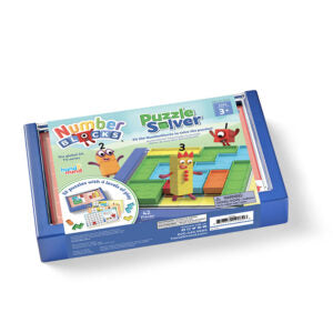Numberblocks - Puzzle Solver