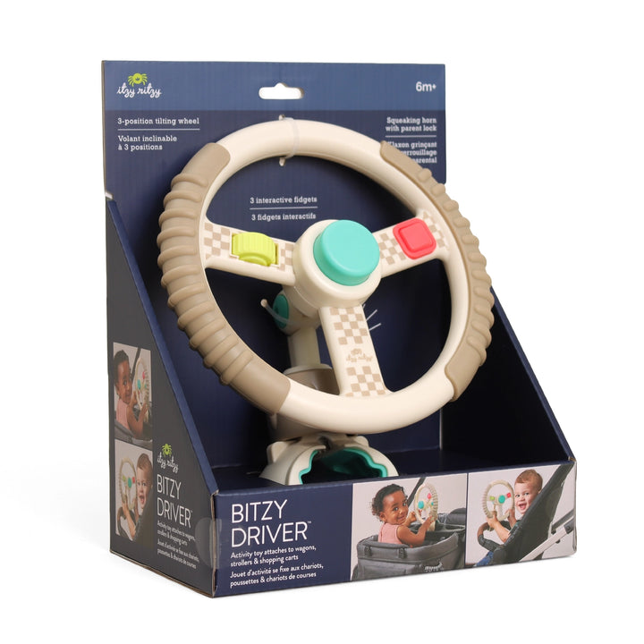 Volant de conduite Bitzy Driver™