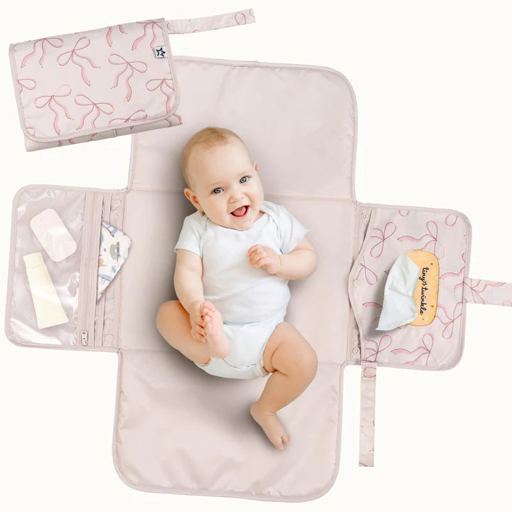 Matelas à langer - Boucles