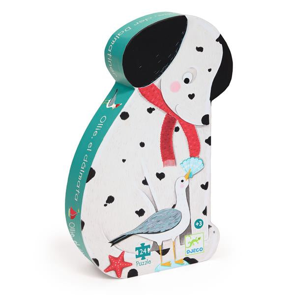 Casse-tête - Ollie, le dalmatien (24 mcx)