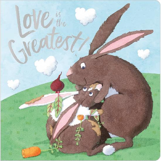 Love Is the Greatest