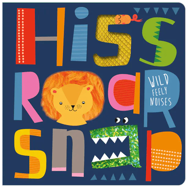 Hiss Roar Snap