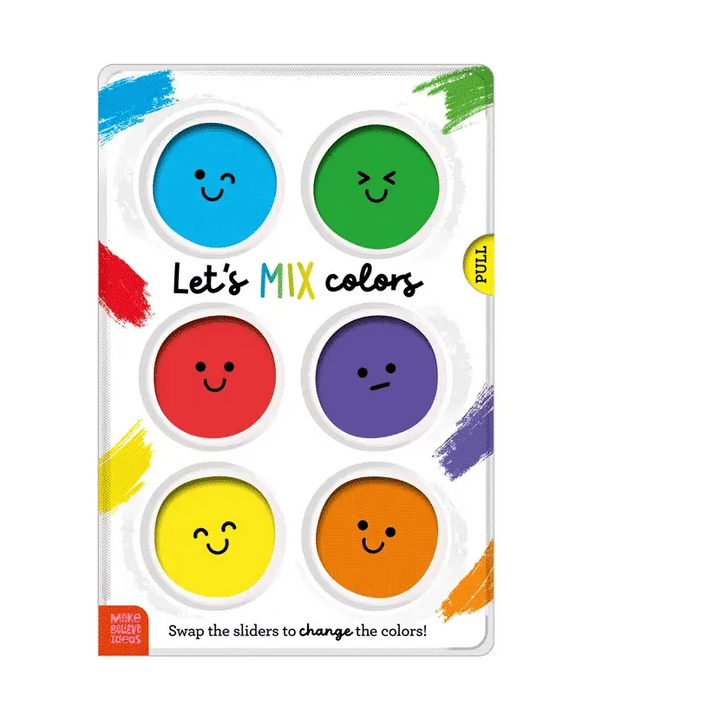 Let's Mix Colors