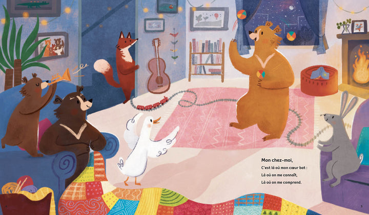 Là où bat mon cœur