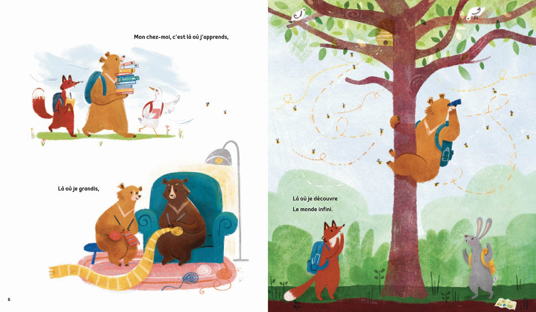 Là où bat mon cœur