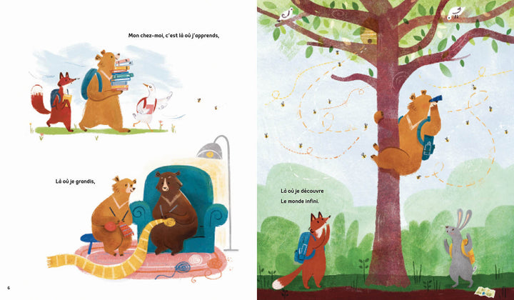 Là où bat mon cœur