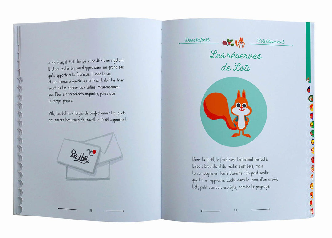 Mes histoires de Noël