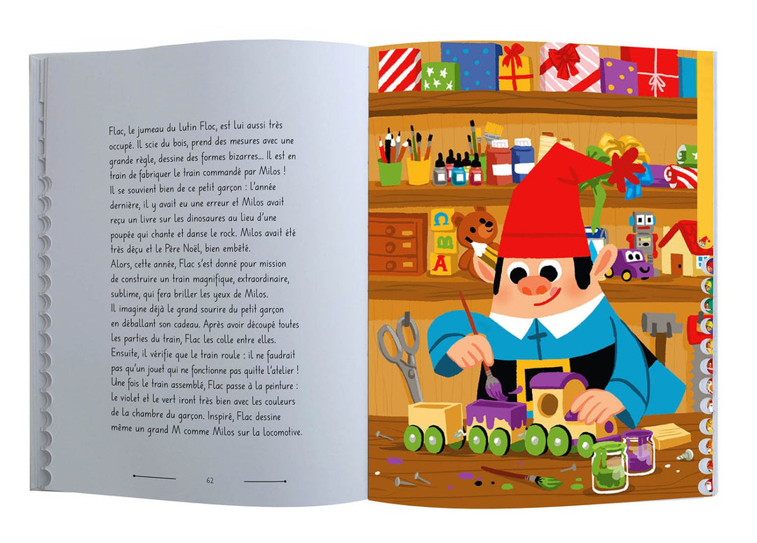 Mes histoires de Noël