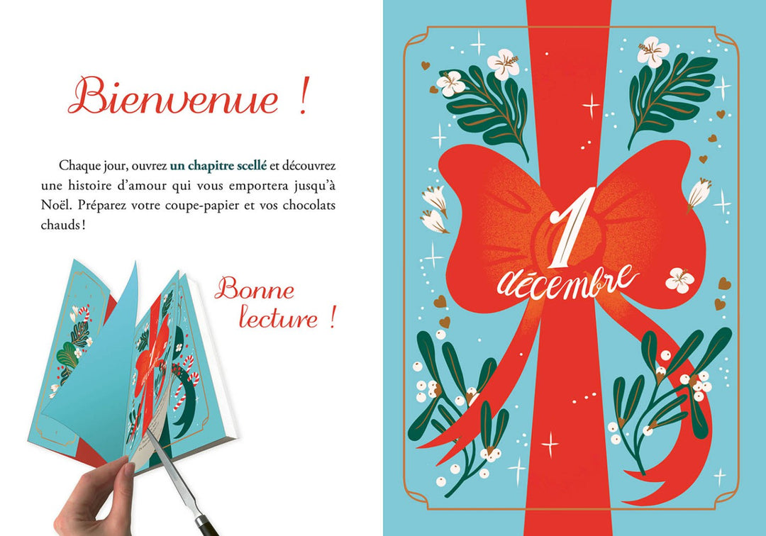 Roman de l'Avent - Secret Santa