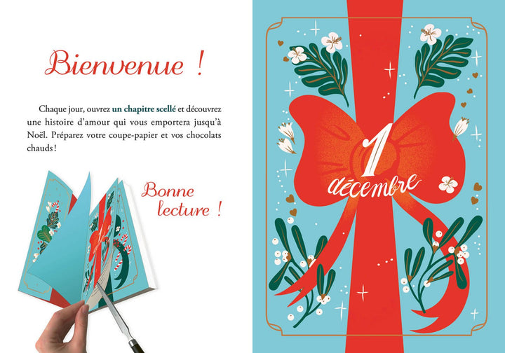 Roman de l'Avent - Secret Santa