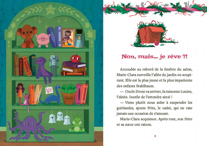 Mon conte de l'Avent - Casse-Noisette