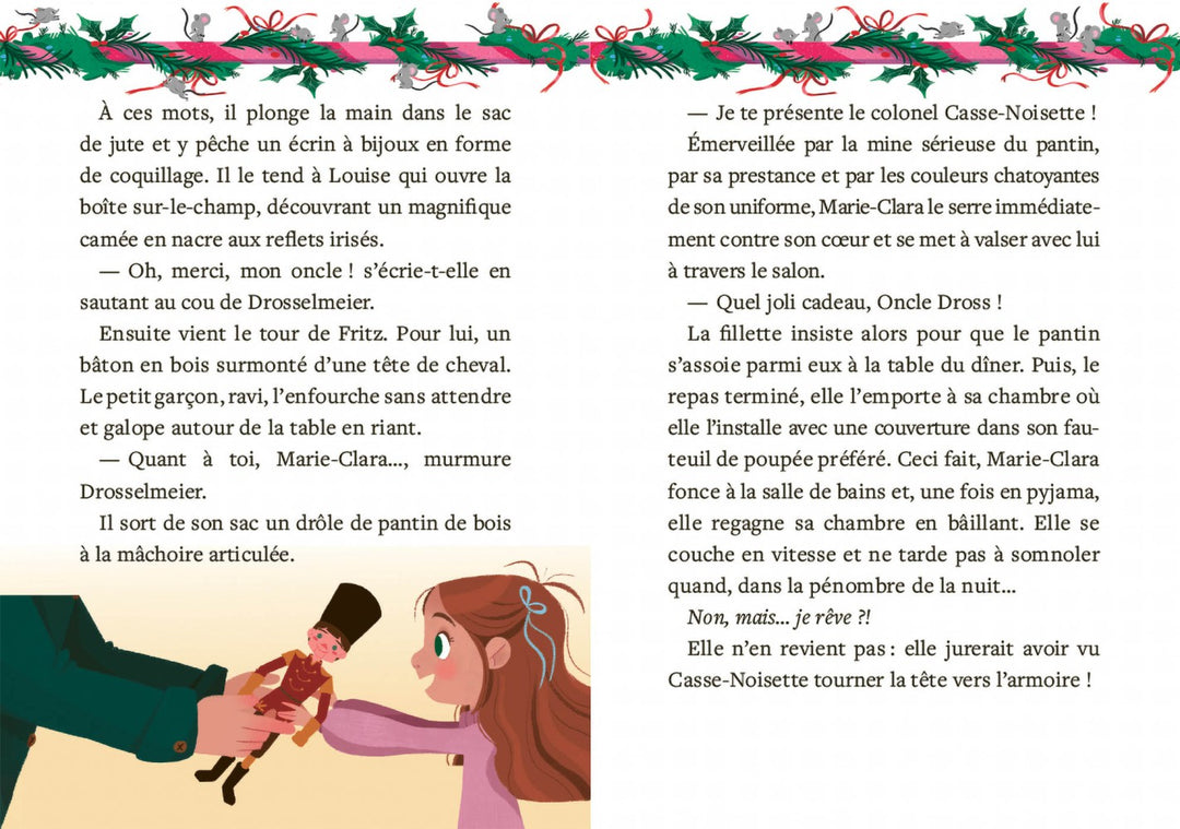 Mon conte de l'Avent - Casse-Noisette