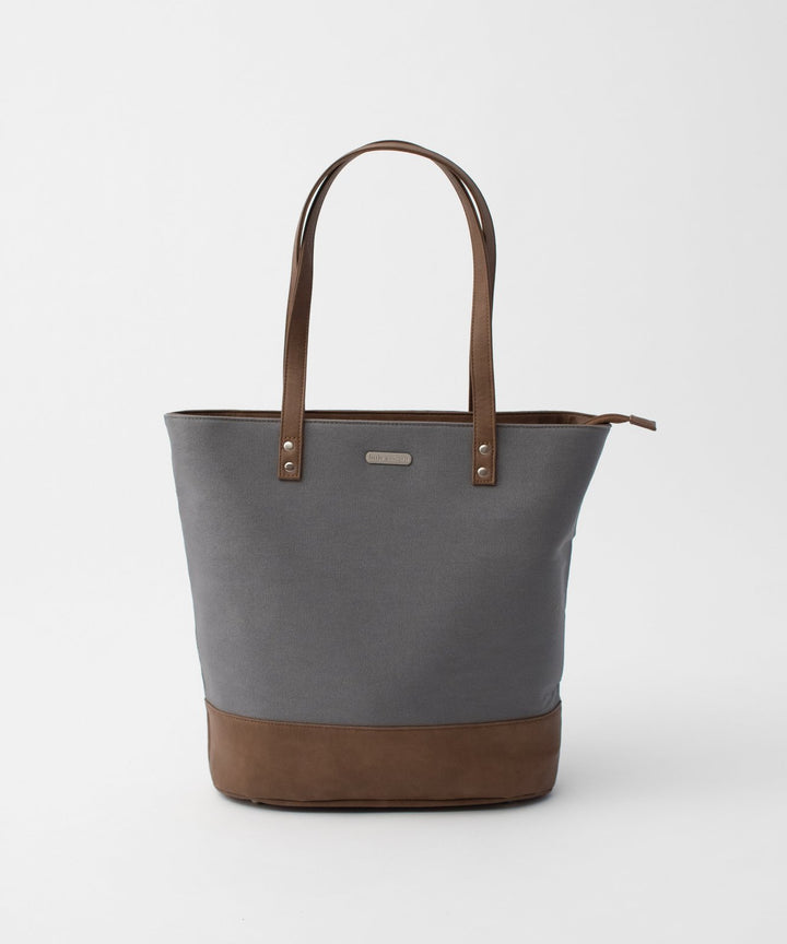 Sac à couches Boardwalk Tote Gris