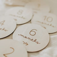 Ensemble de pastilles de bois - Version anglaise