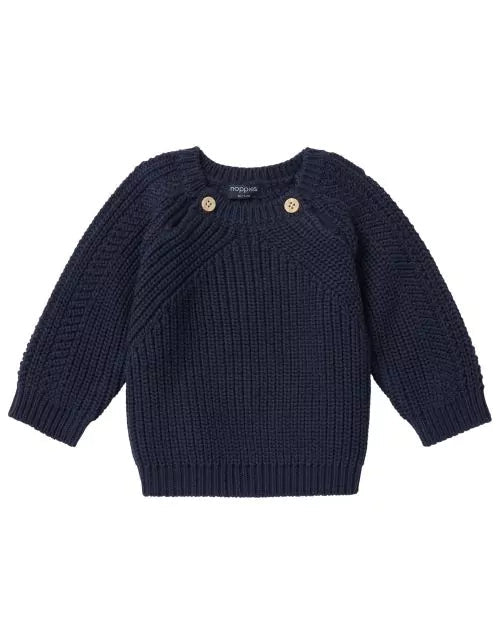 Pull Tybee Black Iris