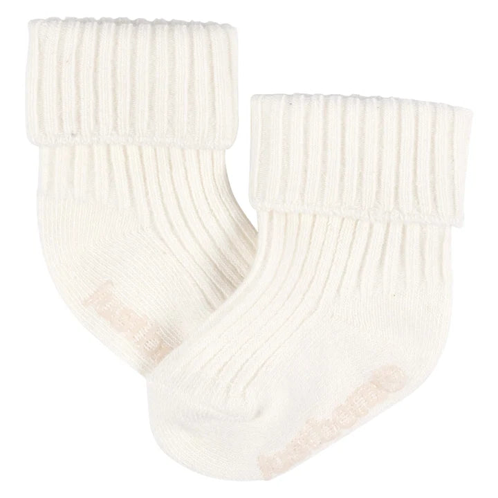 Ensemble de 6 paires de chaussettes - Beige