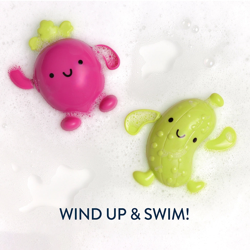 Silly Swimmers™