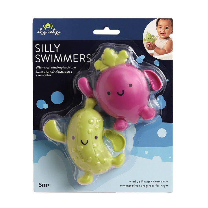 Silly Swimmers™