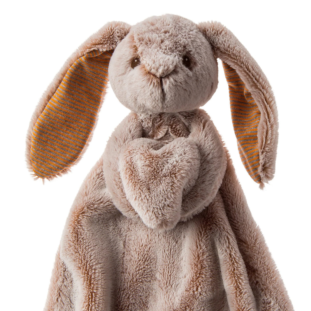 Doudou Silky - Lapin brun