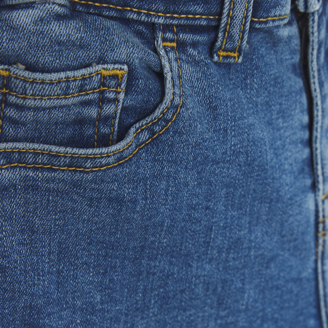 Short bermuda en denim