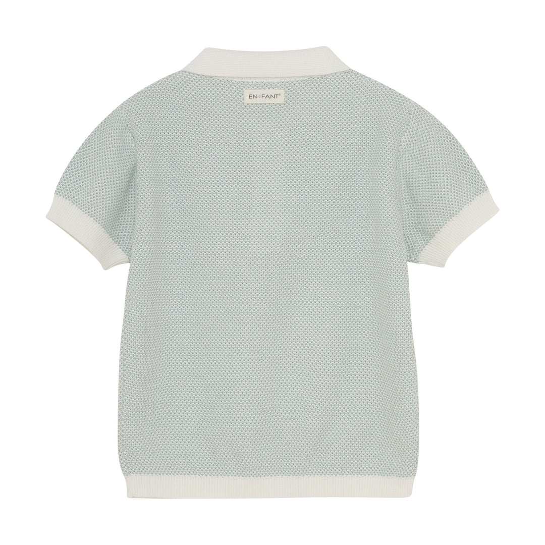 Polo en tricot Jade