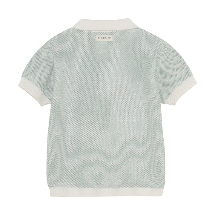 Polo en tricot Jade