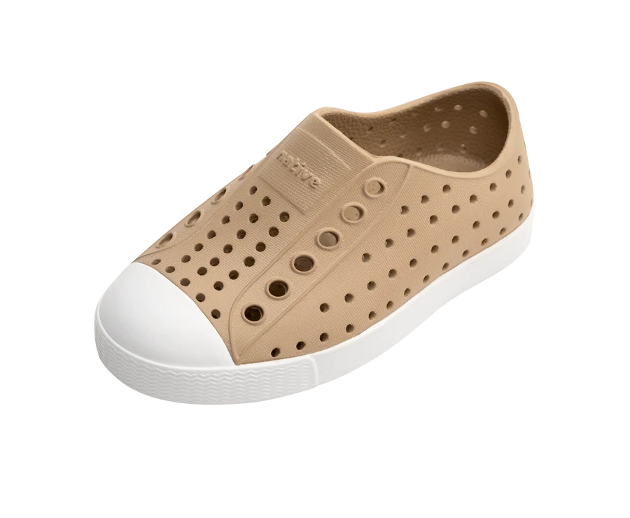 Souliers Jefferson Kids - Flax Tan