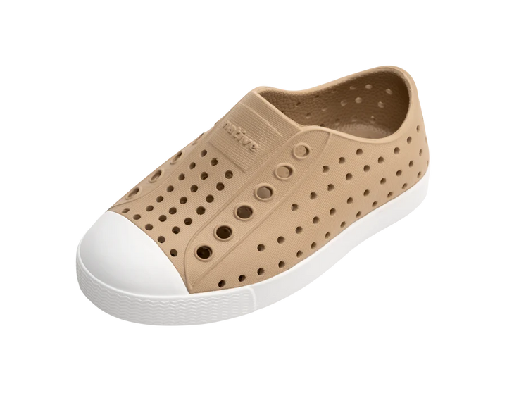 Souliers Jefferson Kids - Flax Tan