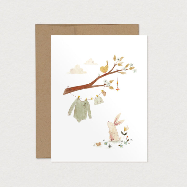 Greeting card - Sweet dreams