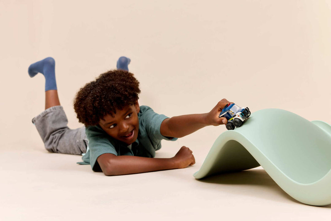 Vehicle - Police Truck #60481