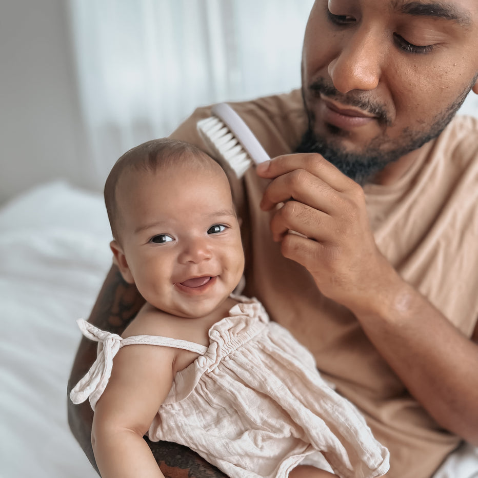 Trousse de toilette pour bébé - Sand
