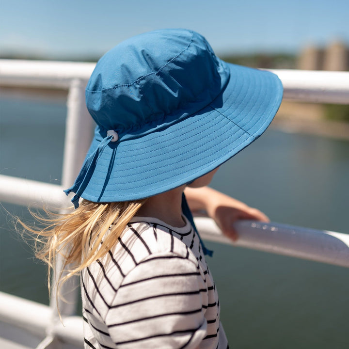 Chapeau Bucket Atlantic Blue
